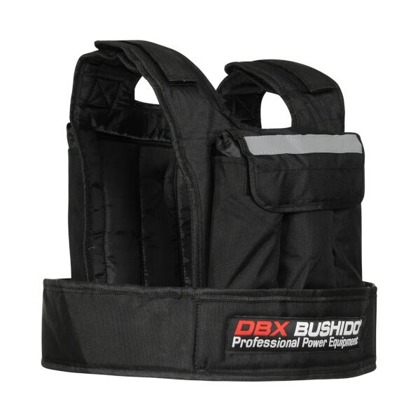 Zátěžová vesta DBX BUSHIDO DBX-W6B.3 1-20 kg Zátěžová vesta DBX BUSHIDO DBX-W6B.3 1-20 kg