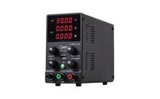 Zdroj laboratorní GETI GLPS1203H  0-120V/ 0-3A