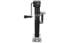 Zvedák přívěsu SX TRAILER JACK 900KG, svařovaný, plochý SIXTOL SX3089